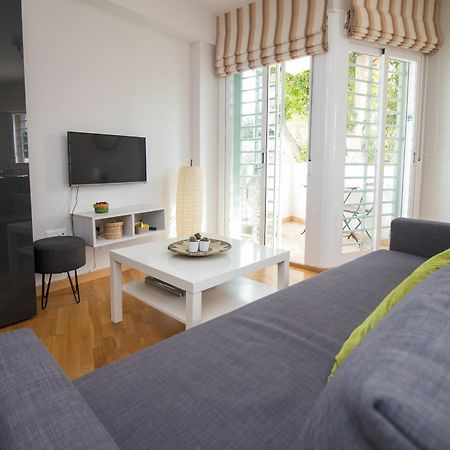 The Perfect Family Apartment مالقة المظهر الخارجي الصورة