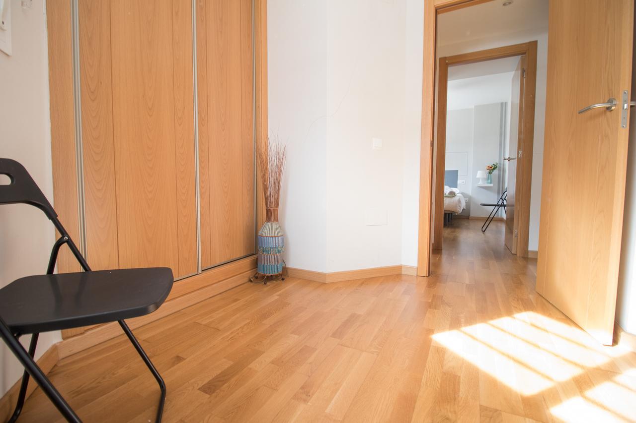 The Perfect Family Apartment مالقة المظهر الخارجي الصورة
