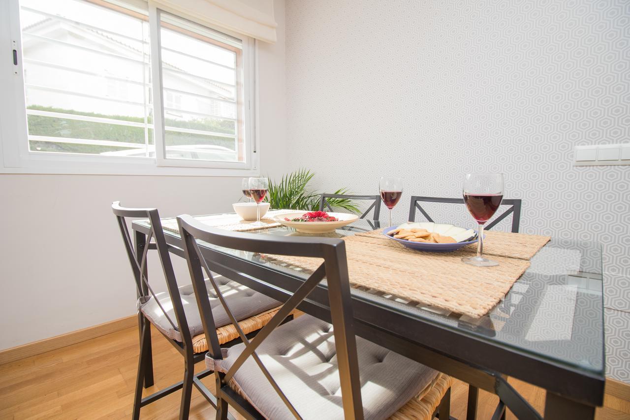 The Perfect Family Apartment مالقة المظهر الخارجي الصورة