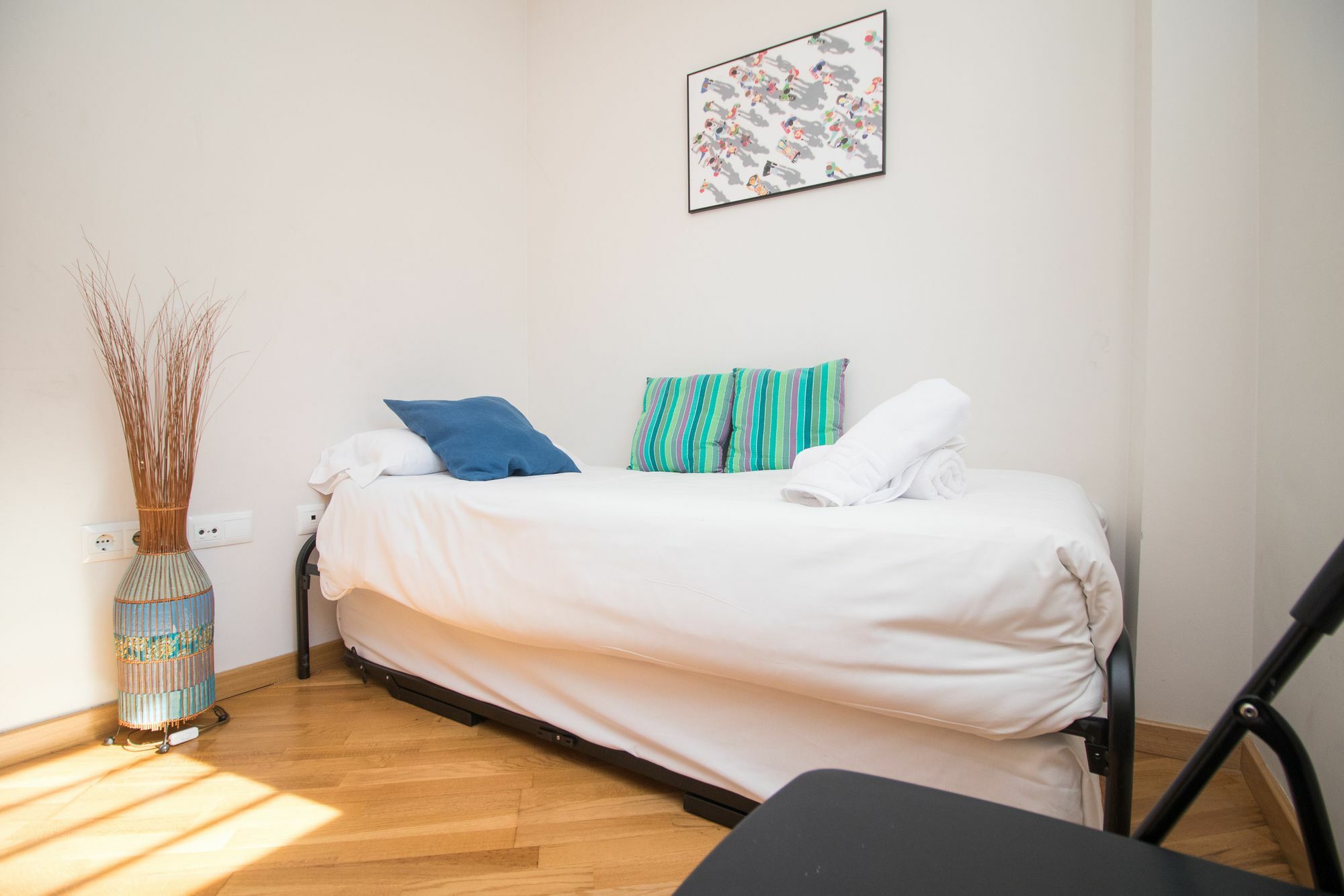 The Perfect Family Apartment مالقة المظهر الخارجي الصورة