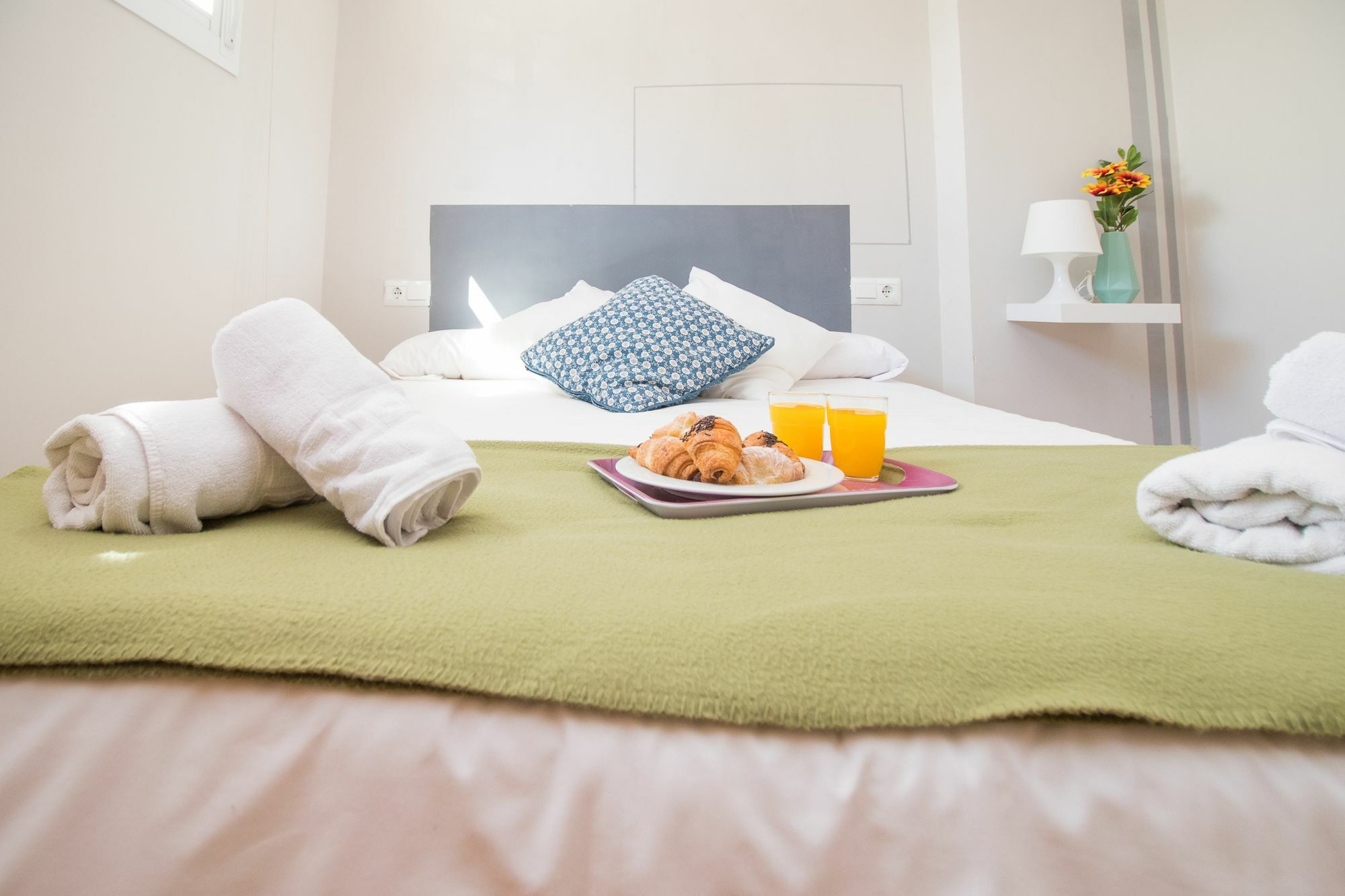 The Perfect Family Apartment مالقة المظهر الخارجي الصورة