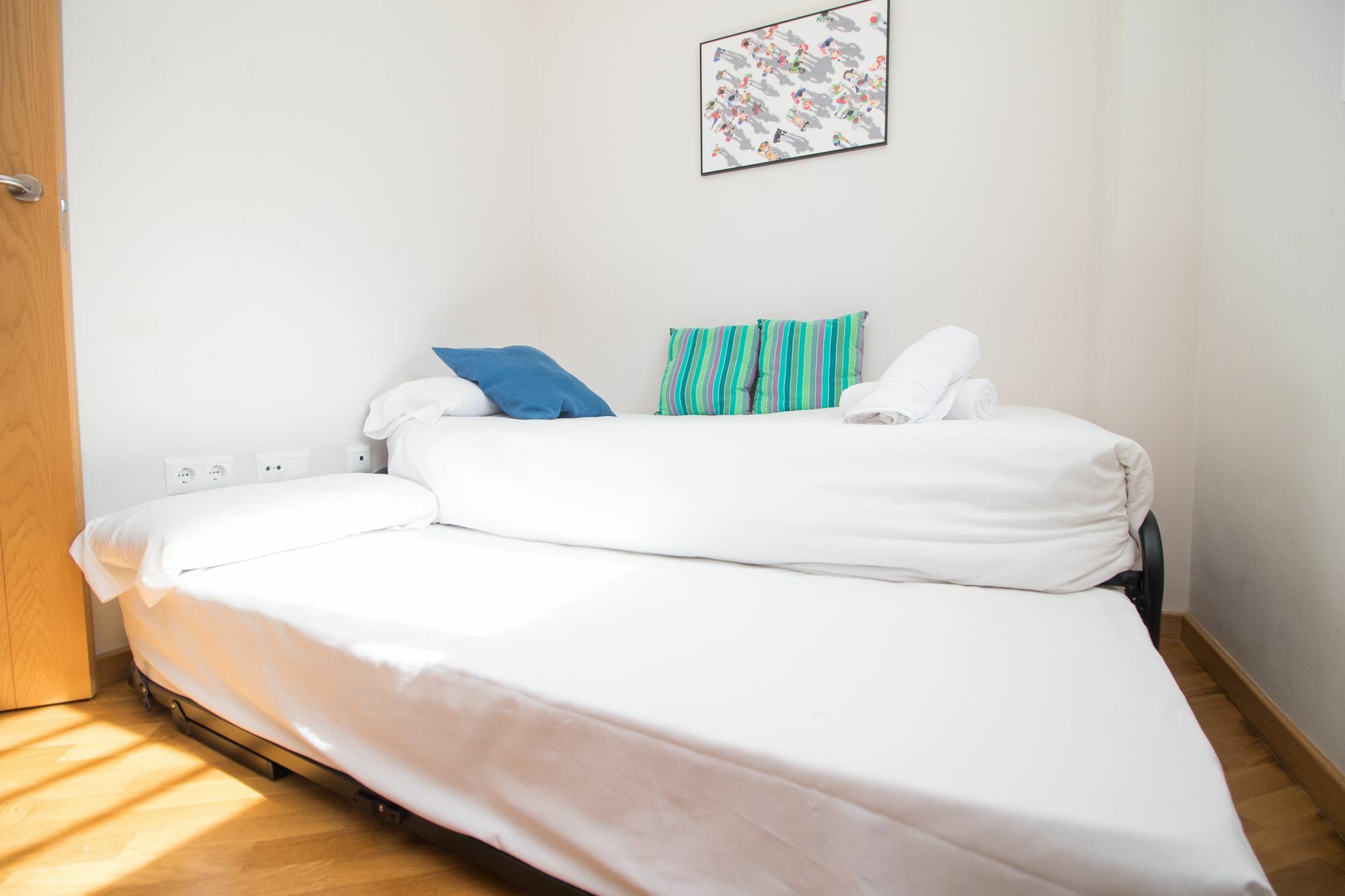 The Perfect Family Apartment مالقة المظهر الخارجي الصورة