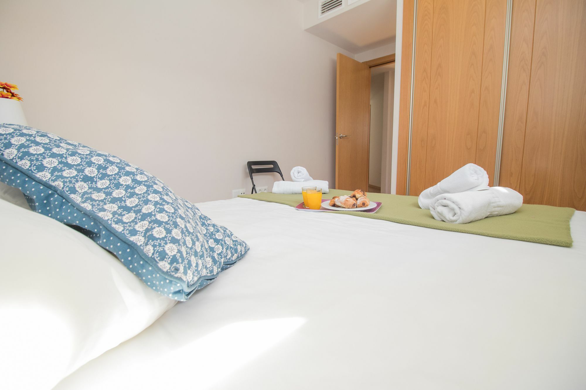 The Perfect Family Apartment مالقة المظهر الخارجي الصورة