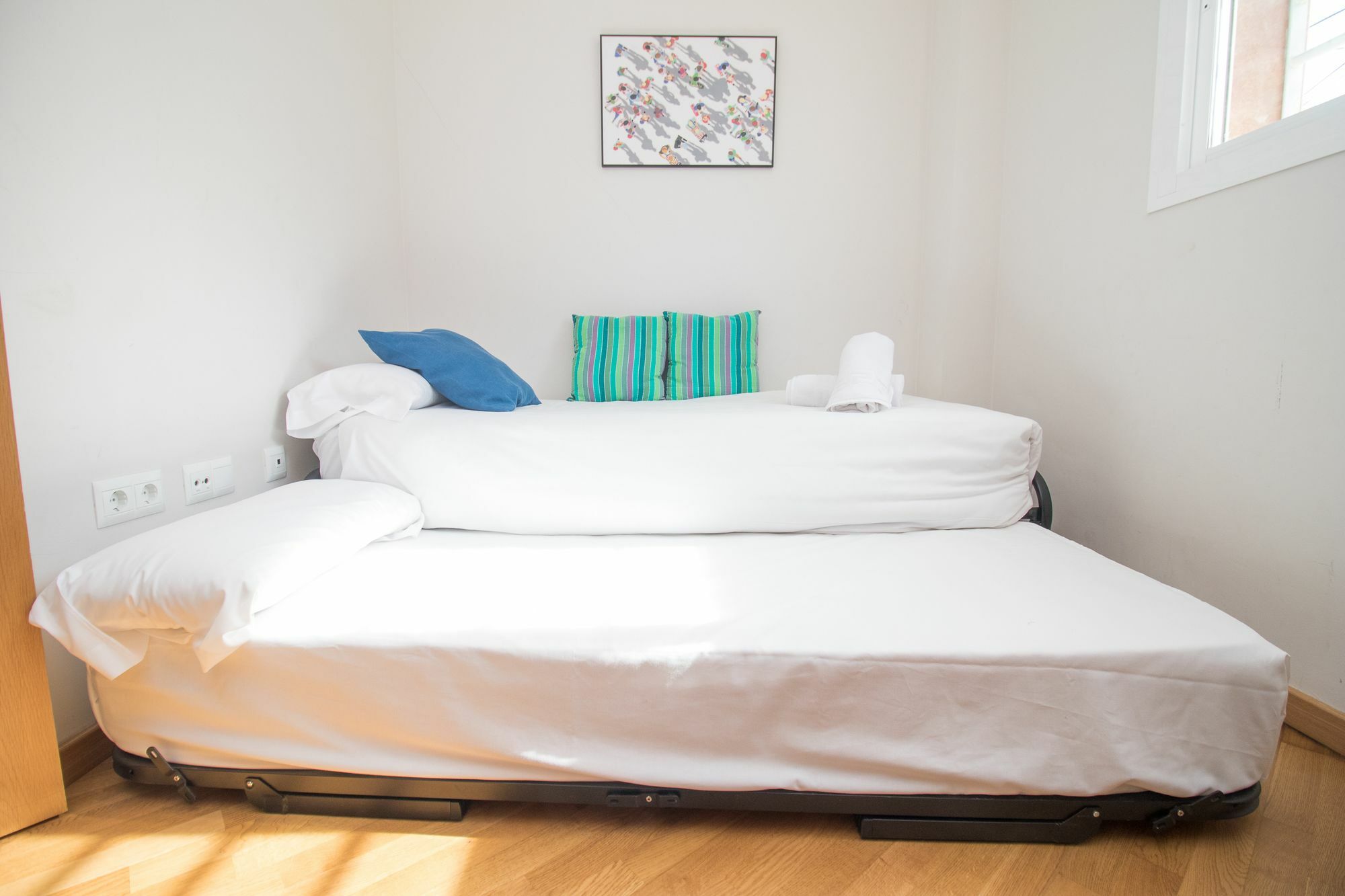 The Perfect Family Apartment مالقة المظهر الخارجي الصورة