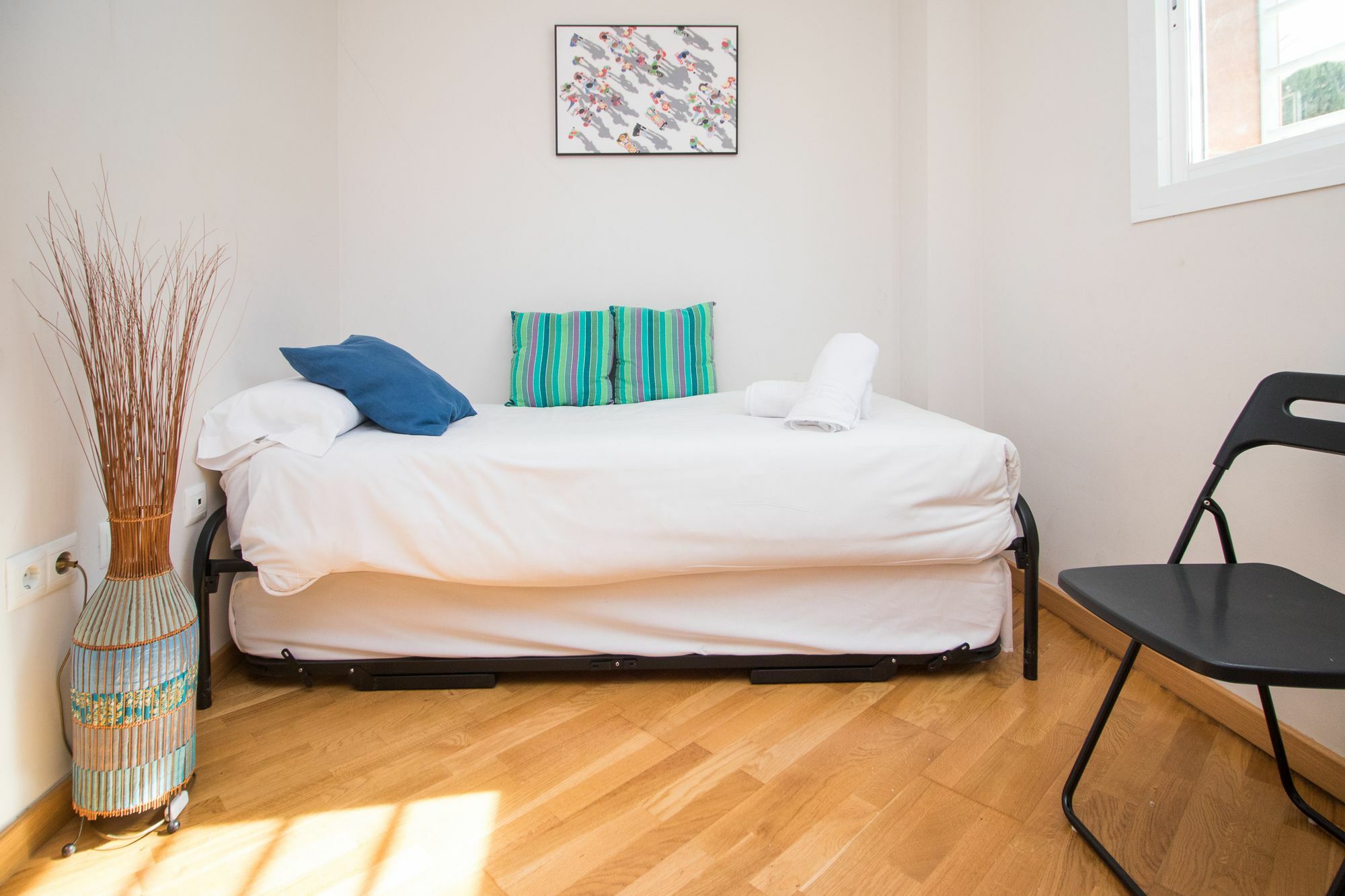The Perfect Family Apartment مالقة المظهر الخارجي الصورة