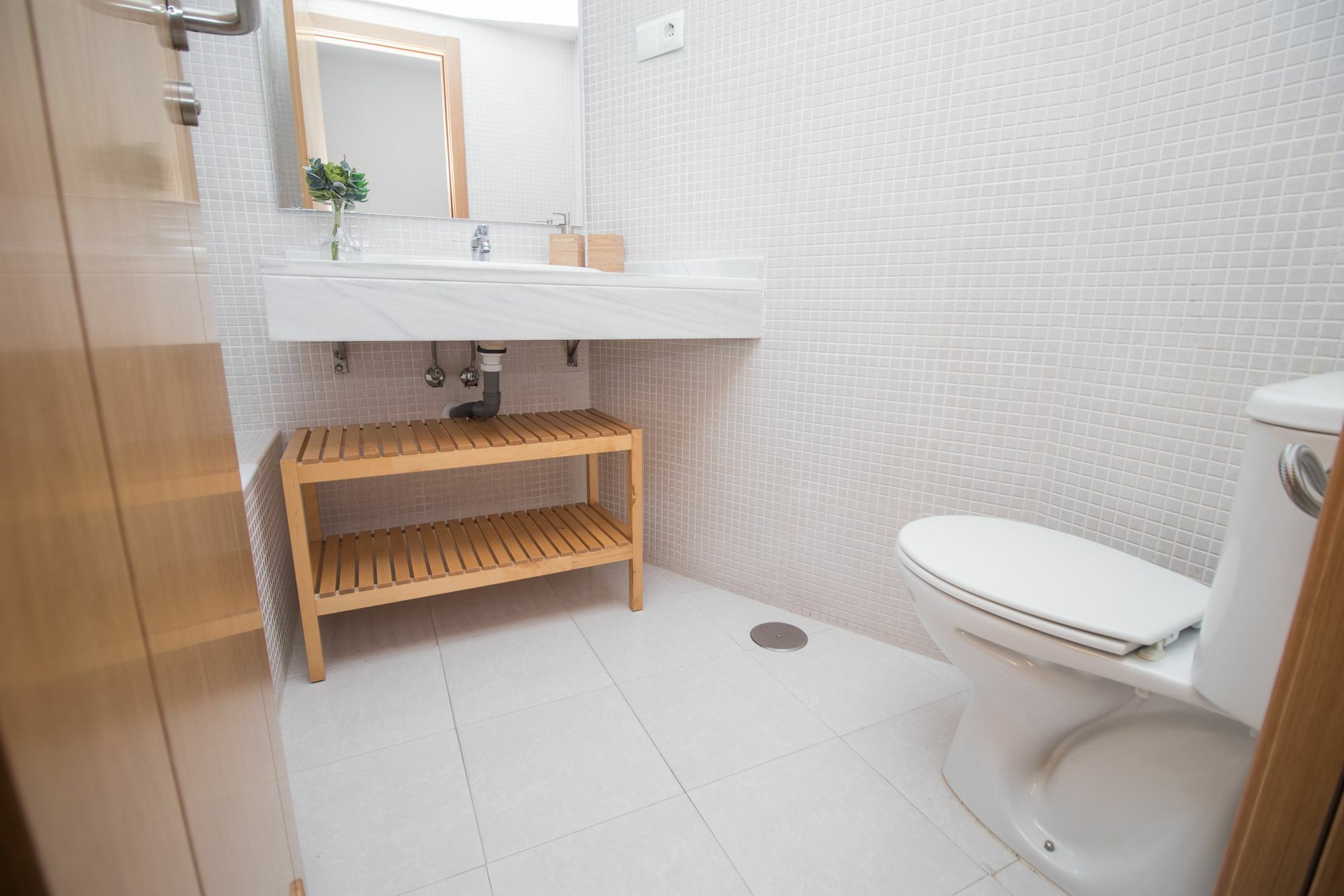 The Perfect Family Apartment مالقة المظهر الخارجي الصورة