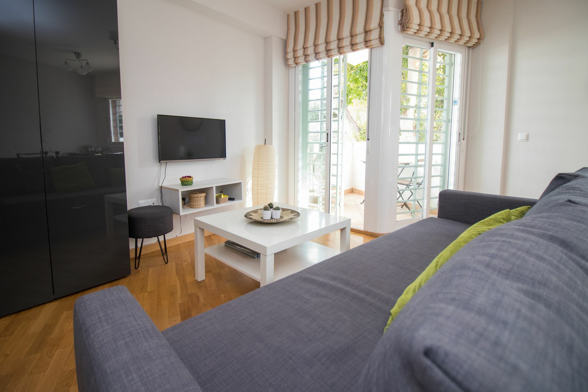 The Perfect Family Apartment مالقة المظهر الخارجي الصورة